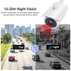 TVI/AHD/CVI/CVBS IP66 Outdoor PAL Analog Bullet Camera IR Night Vision
