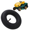 Tire Tube 3.00‑4 Inner Tube Strong Shock Absorption Curved Mouth