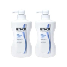 피지오겔 DMT 페이스 앤 바디로션 400ml 2개팩 Physiogel DMT Face and Body Lotion 400ml Pack of 2