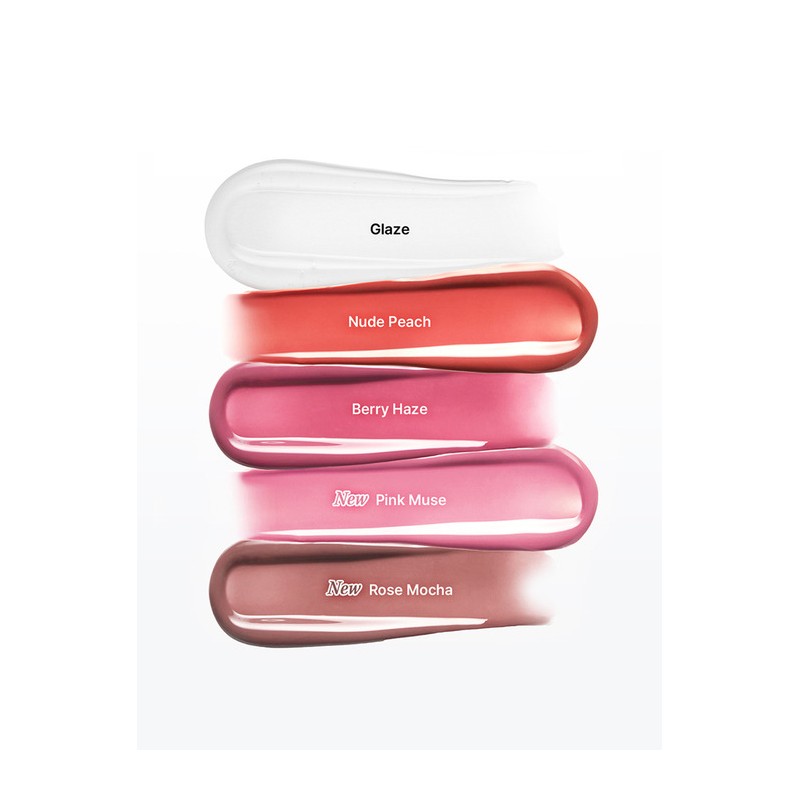 Flynn Quiche Dew Plumper 3.4g (Choose 1 of 5 types)