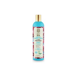 Natura Siberica Super Siberica Limonnik, Ginseng & Biotin, Anti-hair Loss Shampoo for All Hair Types, 400 ml