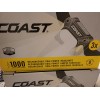 Coast "3-PACK" 1000-Lumen Headlamp Rechargeable Dual Power WATER PROOF IPX7