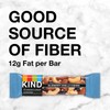 KIND Bars, Blueberry Vanilla & Cashew, Gluten Free, Low Sugar,