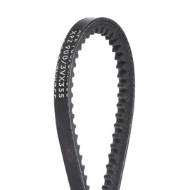 sourcing map XPZ900/3VX355 V-Belt Drive Belt 900 mm Pitch Length Rubber for Gearbox