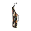 Homewish Eisbär Aprons for Boss, Dream Blue Starry Sky Stars