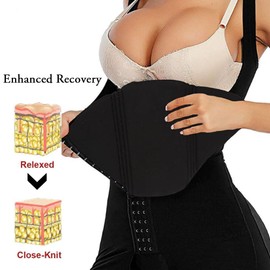 Oaygat Abdominal Compression Board Post Surgery Ab Board Foam Lipo Ab Board Abdominal Board Ab Liposuction Foam Pad Flattening Belly AB Board Liposuction Waist Belly Wrap Board