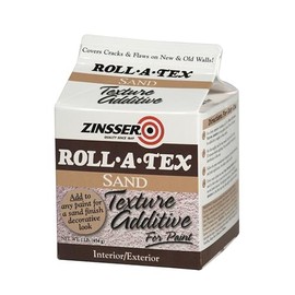 Zinsser 22616 Roll-A-Tex Sand Texture Additive, 1 Pound