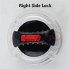 LS2 Helmets Visor Clip Shield Lock for LS2 Strobe FF325