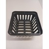 8 Inch Square Vanda Orchid Basket with 20 inch 4