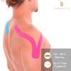 SUPERLETIC Kinesiology Tape Essential [5 m x 5 cm] Physio