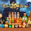 Mostof Wizard Potions Kits for Kids, Mix 20+ Science Magic