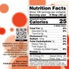 Tea Zone [7 Pounds] Peach Popping Pearls for Boba Tea