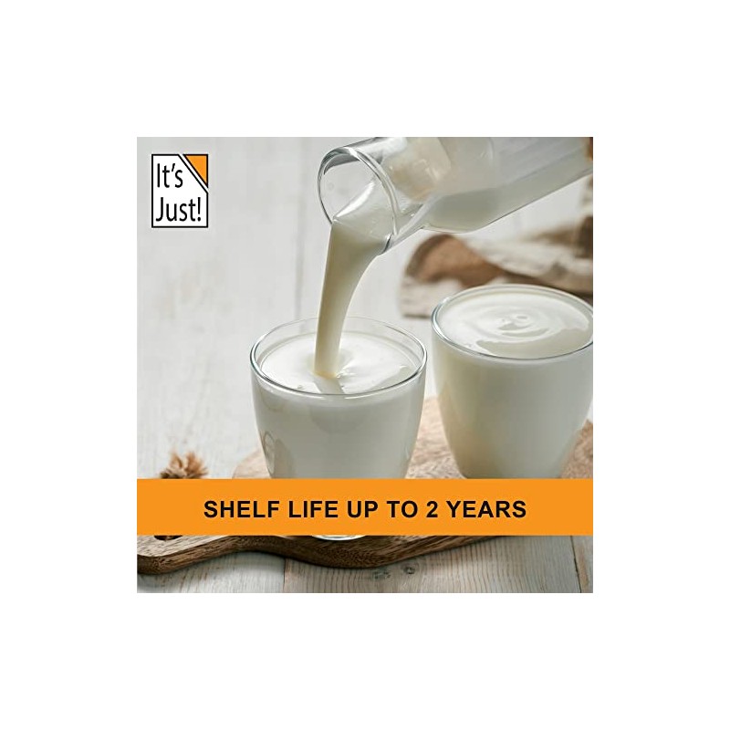 It's Just - Polvo de suero de mantequilla, crema dulce,