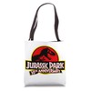 Jurassic Park 30th Anniversary Tote Bag