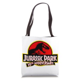 Jurassic Park 30th Anniversary Tote Bag