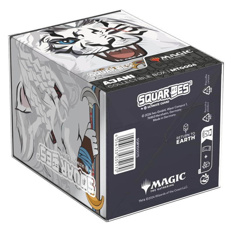 Ultimate Guard Squaroes - Boulder 100+ - MTG - Foundations