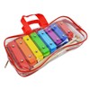 A-Star Colorful Chime Set of 8 Soprano Diatonic Rainbow Chime