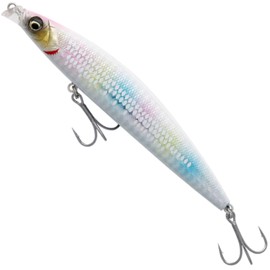 SAVAGE GEAR Sea Bass Fishing Floating Minnow Lure GRAVITY SHALLOW 10cm/14g