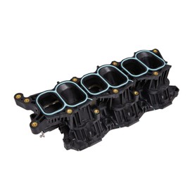 Tykick 28310-3CAA0 Engine Intake Manifold Includes Gaskets for Hyundai Santa Fe 2010 2021 2012 Kia Sedona 2014 Kia Sorento 2011 2012 2013 3.5L 3470CC V6 DOHC Replaces# 615-472，283103CAA0