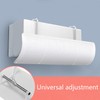 Universal Air Conditioning Deflector Air Conditioner Baffle Wall Mounted for