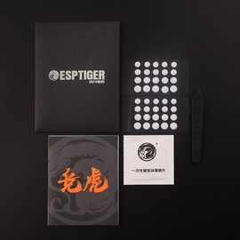 ESPTIGER Gaming Mouse Skates ICE PTFE V2 Skates - DIY/Universal Dots