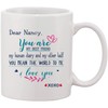 Christmas Gifts For Wife From Husband Mug XoXo 11 oz