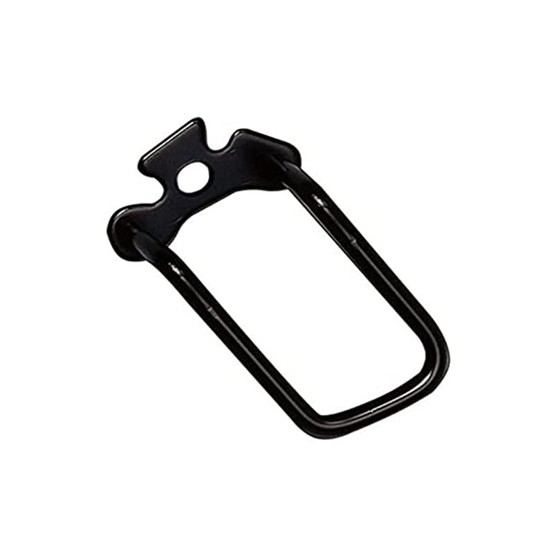 Raleigh - AGP100 - Axle Mounted Deraileur Protector in Black