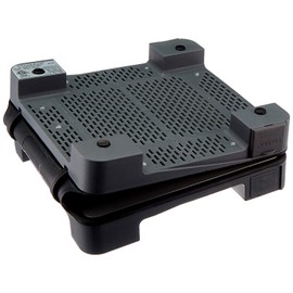 HotMat 2 Dish Connect Hot Plate (Rustic Red)