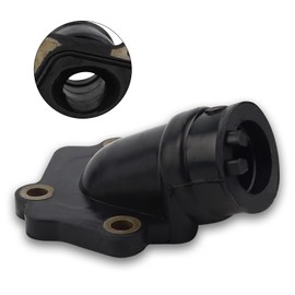 FLYPIG Intake Manifold Reed Valve For 49cc 50cc 2-stroke engine Jog 50cc BWS 100 Zuma Vino 0450065 0450063 0450062