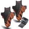 NICEDACK Mudguards Mountain Bike, 2 Pieces Mudguard Fit 20-29 Inch
