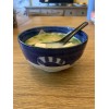 JapanBargain 8 Pack Chinese Black Melamine Wonton Soba Rice Ramen