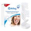 MitButy Mouth Guard for Teeth Grinding (8 Pack - 2
