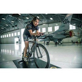 CycleOps Trainer Tire, Yellow