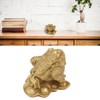 Money Toad Fortune Good Luck Attract Wealth Corrosion Resistant Three