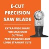 Fein E-Cut Precision Saw Blade for Wood Materials, Drywall and