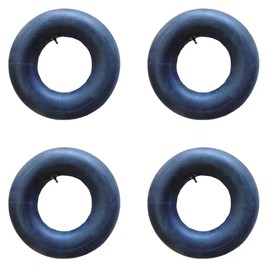 PHUOC LOC THO for (4) Tire Inner Tubes 18x8.5-8, 18x8.5x8 / 18x9.5-8, TR13 Straight Valve Stem