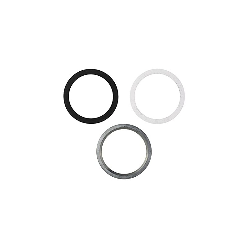 Danco 81080 Sink Strainer Nut and Washer Set