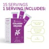 Youngevity Collagen Creamer (15 stick packs)