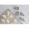 Kitchen Craft Dinosaur Cookie Cutters- set of four