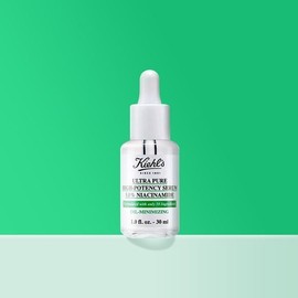 [NEW/All Young Exclusive] Kiehl's Ultra Pure Serum 5.0% Niacinamide 30ml / 키엘 울트라 퓨어 세럼 5.0% 나이아신아마이드 30ml