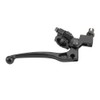 Clutch Lever, Aluminum 22mm 7/8 inch Handlebar Folding Clutch Lever
