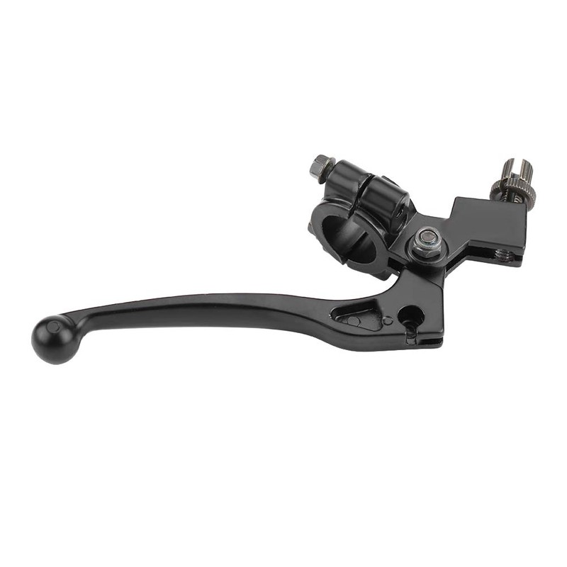 Clutch Lever, Aluminum 22mm 7/8 inch Handlebar Folding Clutch Lever