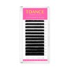TDance TDANCE Classic Volume Lash Extensions, Matte Black Eyelash Extensions