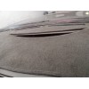 Cubretablero Toyota Camry 2007-2010 + Cubrepisada Gris Opal Cubretablero