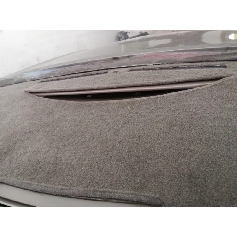 Cubretablero Toyota Camry 2007-2010 + Cubrepisada Gris Opal Cubretablero