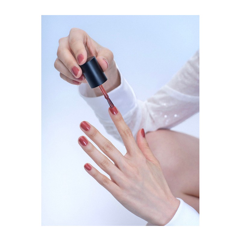 Lement Color Nail 14 Kinda Rosy / 르멘트 컬러 네일