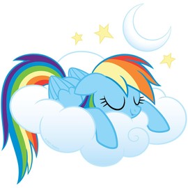 CafePress Sleeping Tumbled Stone - Set of 4 Coasters Set of 4