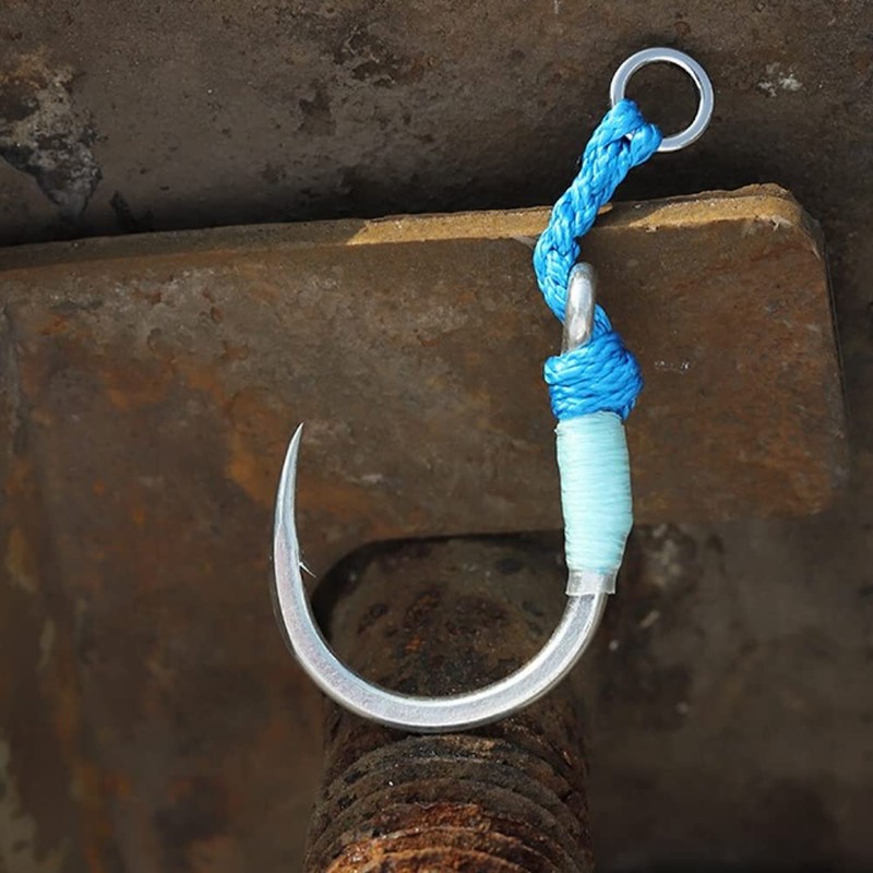 BKK Assist Hooks Heavy Jigging 11/0 qty2