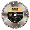 DT40260 Extreme Diamond Cutting Blade 230 x 22.23mm