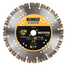 DT40260 Extreme Diamond Cutting Blade 230 x 22.23mm